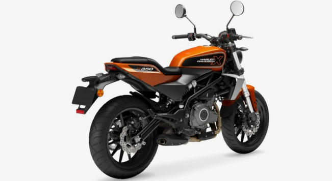 Harley-Davidson X350 (Harley-Davidson USA)